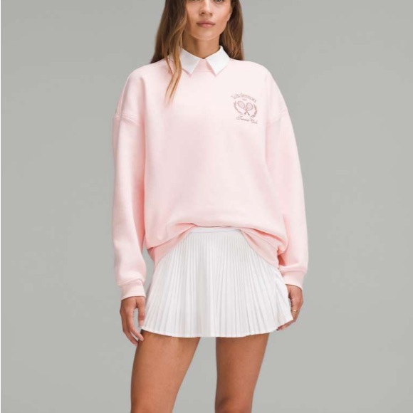 Heavyweight Fleece
Pullover *Tennis Club - Picture 3 of 10